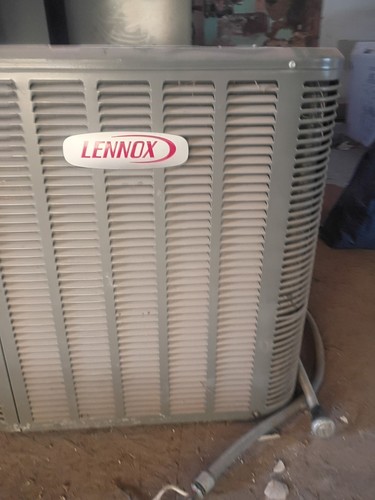 Lennox central air conditioner - central,